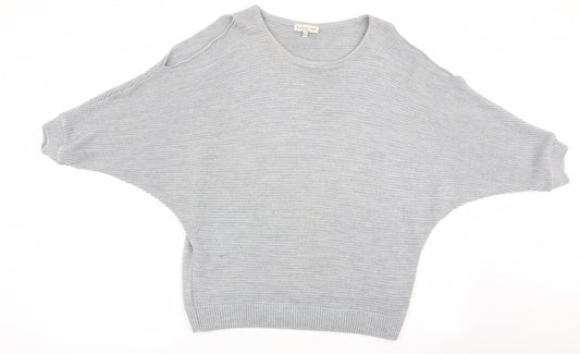 F&F Womens Grey   Pullover Jumper Size 12