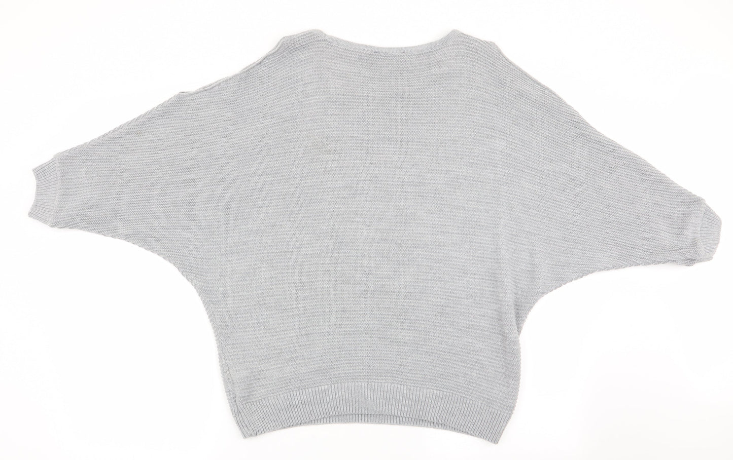 F&F Womens Grey   Pullover Jumper Size 12