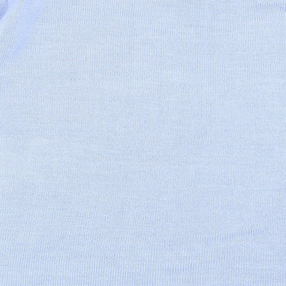 afibel Womens Blue   Basic T-Shirt Size 16