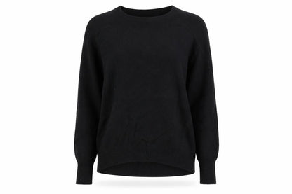 H&M Womens Black   Pullover Jumper Size 10