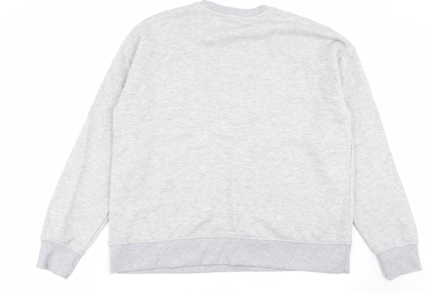 Primark Womens Grey   Pullover Jumper Size 10