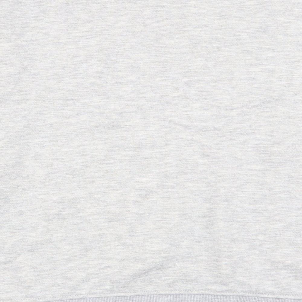 Primark Womens Grey   Pullover Jumper Size 10