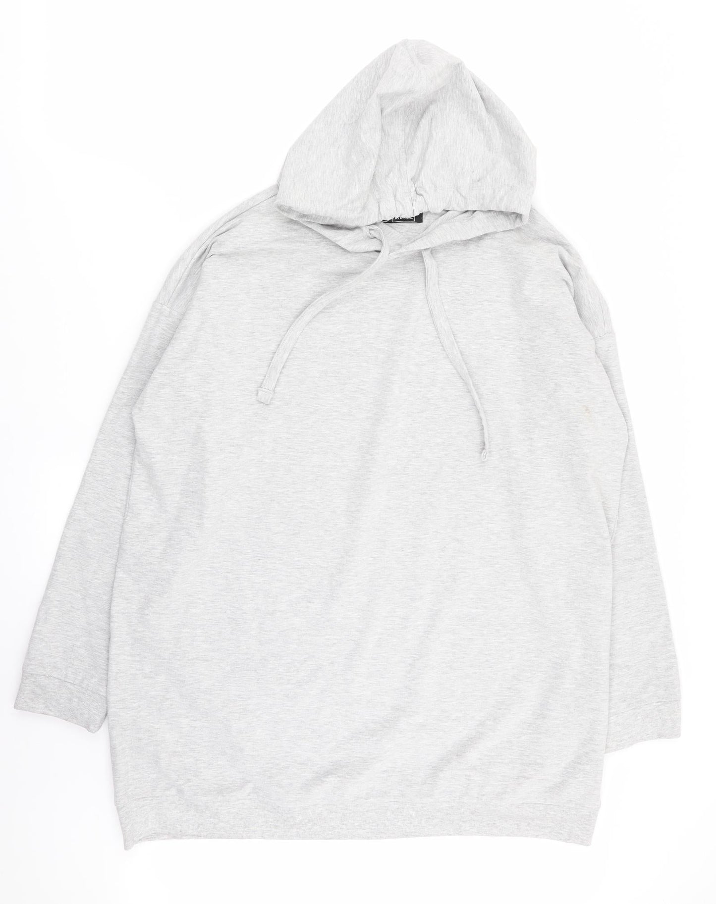 Avenue Womens Grey   Pullover Jumper Size 16