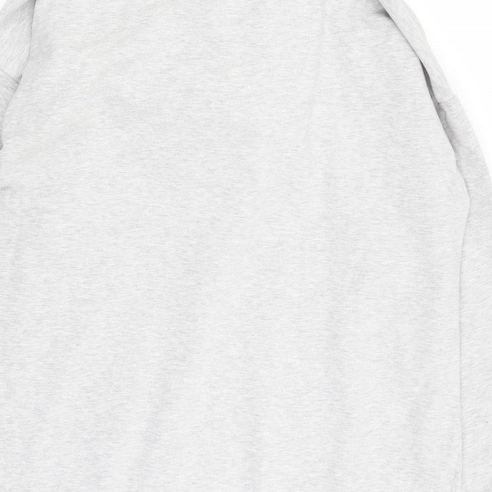 Avenue Womens Grey   Pullover Jumper Size 16