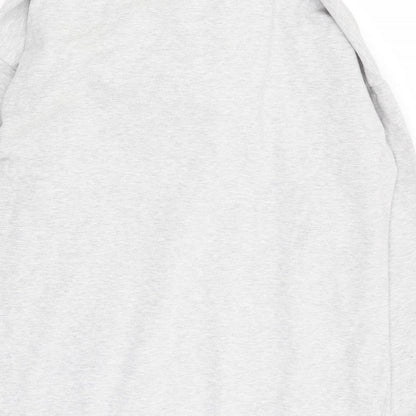 Avenue Womens Grey   Pullover Jumper Size 16