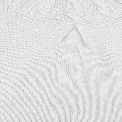 Chilli Pepper Womens Grey   Cardigan Jumper Size L
