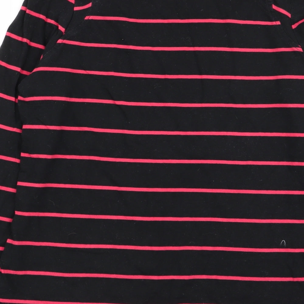 Womens UK Size 10 NEXT Multicoloured Basic T-Shirt