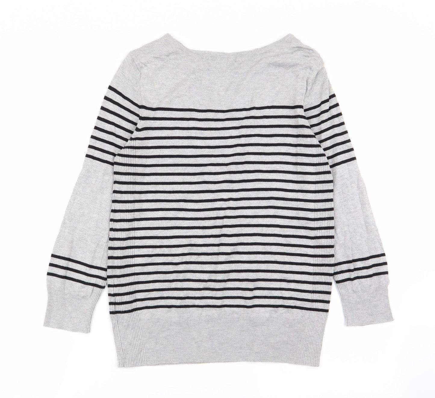 Womens UK Size 12 collection Multicoloured Pullover Jumper