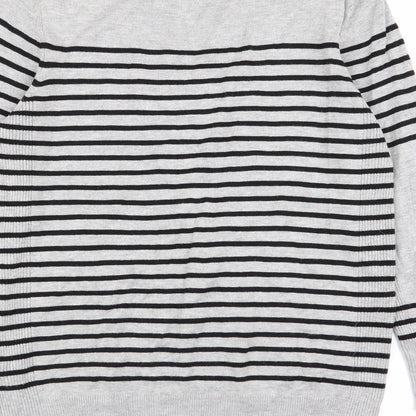 Womens UK Size 12 collection Multicoloured Pullover Jumper