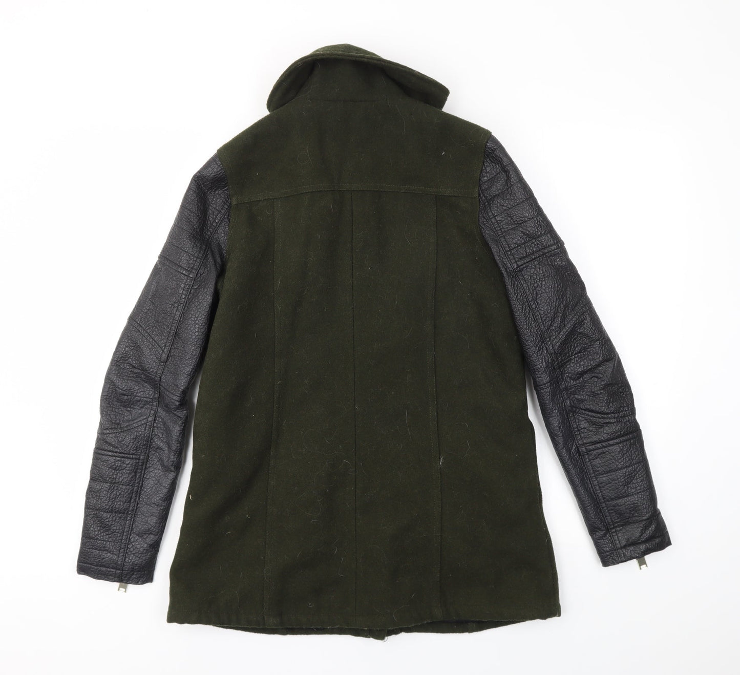 Womens UK Size 8 River Island Green Jacket