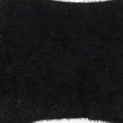 Womens UK Size 12 BHS Black Cardigan Jumper