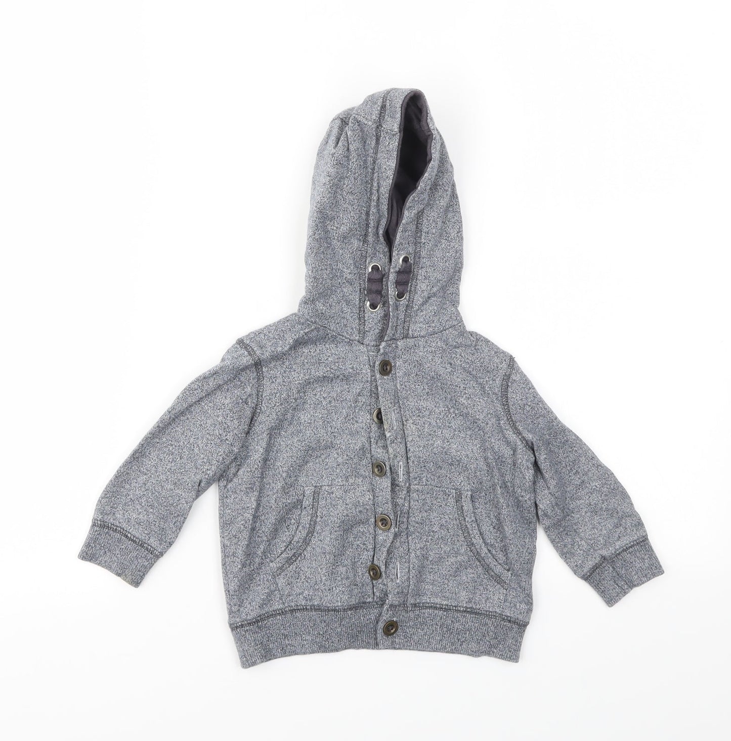F&F Boys Green   Basic Jacket Jacket Size 9-12 Months