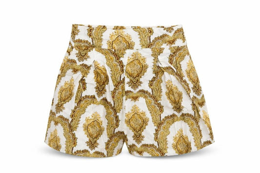 Womens UK Size 6 H&M Extra-Slim Fit Hot Pants Shorts