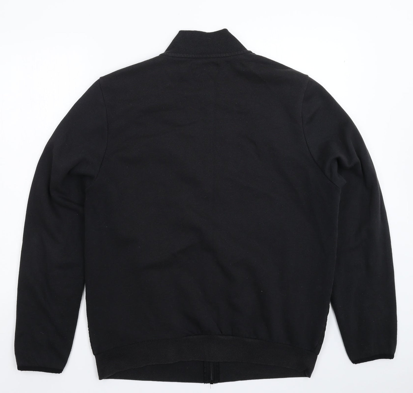 Mens UK Size L Matalan Black Jacket