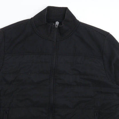Mens UK Size L Matalan Black Jacket