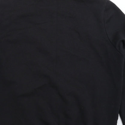 Mens UK Size L Matalan Black Jacket
