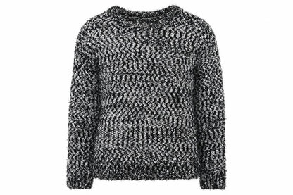 Womens UK Size S Peacocks Grey Pullover Jumper