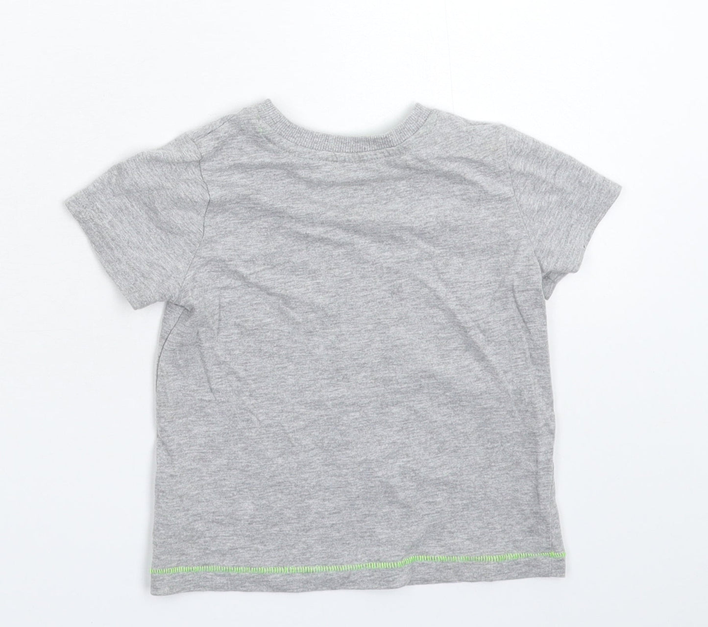 F&F Baby Grey   Basic T-Shirt Size 12-18 Months