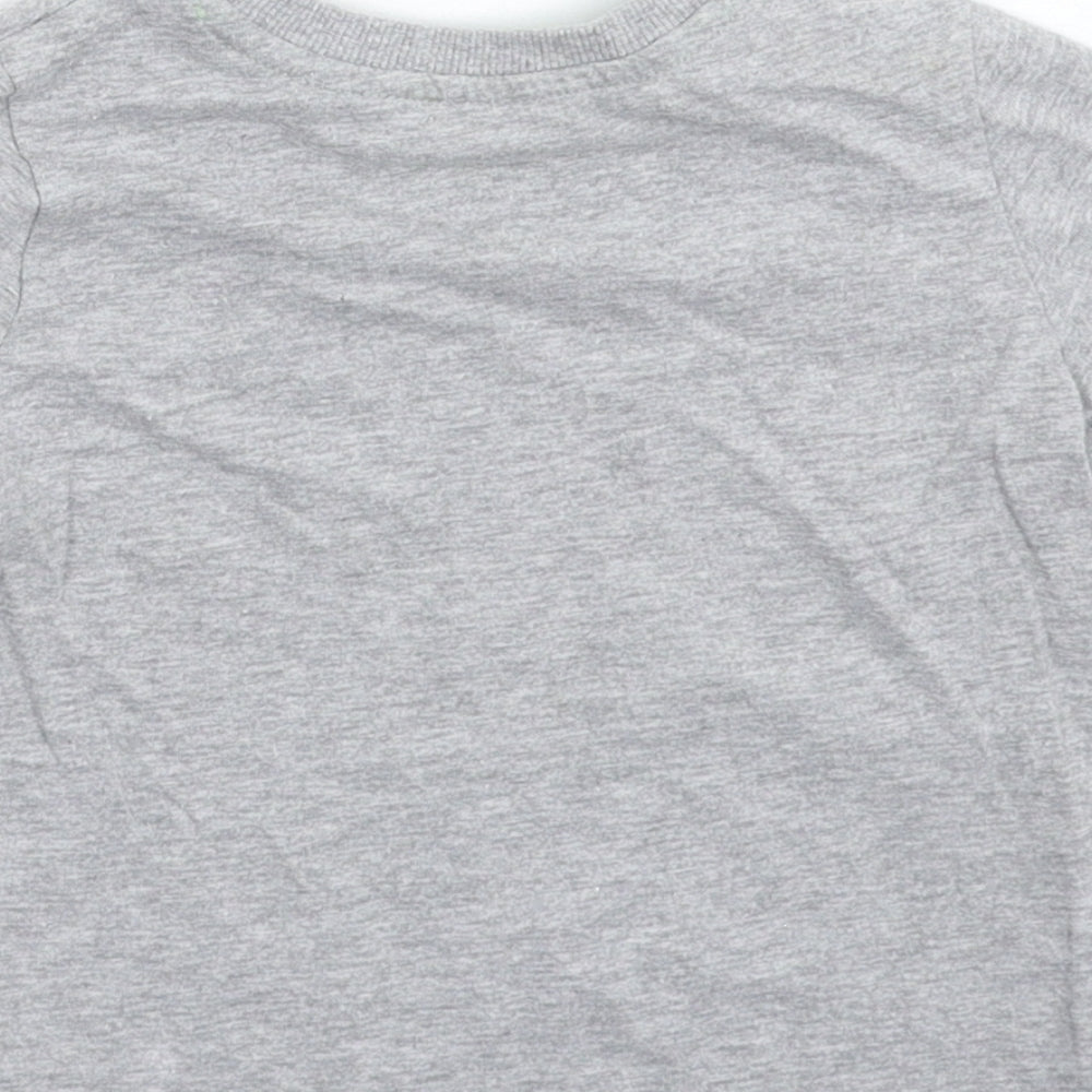 F&F Baby Grey   Basic T-Shirt Size 12-18 Months