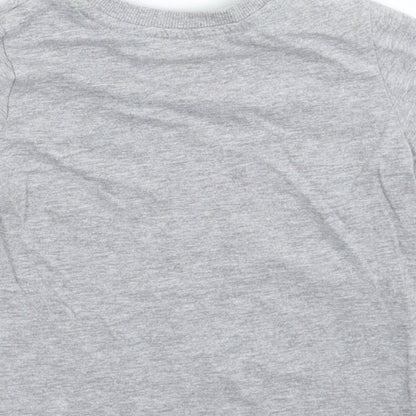 F&F Baby Grey   Basic T-Shirt Size 12-18 Months