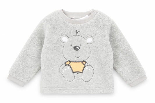 Babies R Us Baby Grey   Cami Pyjama Top Size 0-3 Months  - 0-2 Months