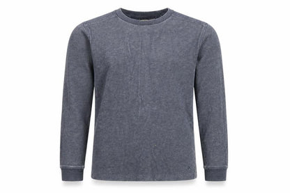 Front view of Selected Homme women’s beige jumper, size S