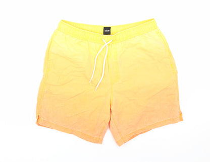 ASOS Womens Orange   Athletic Shorts Size 32 - SUmmer