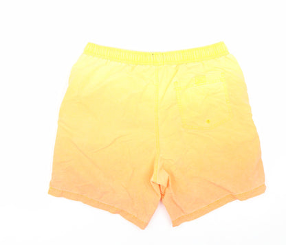 ASOS Womens Orange   Athletic Shorts Size 32 - SUmmer