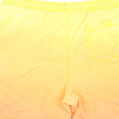 ASOS Womens Orange   Athletic Shorts Size 32 - SUmmer