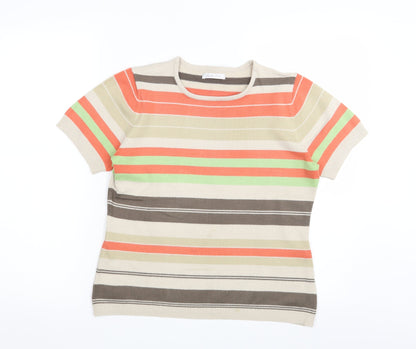 Womens UK Size 16 BERKETEX Multicoloured Pullover Jumper