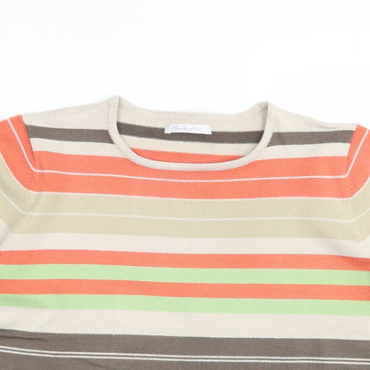 Womens UK Size 16 BERKETEX Multicoloured Pullover Jumper