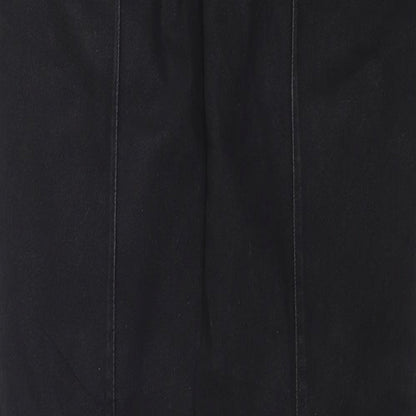 eq:iq Womens Black  Denim Skinny Jeans Size 10 L29 in