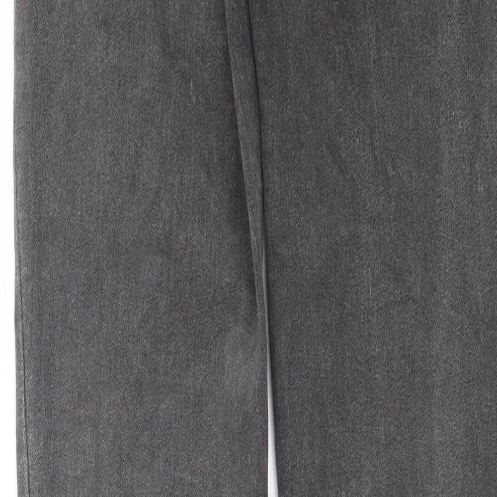 Modstrom Womens Grey  Denim Skinny Jeans Size 27 in L33 in
