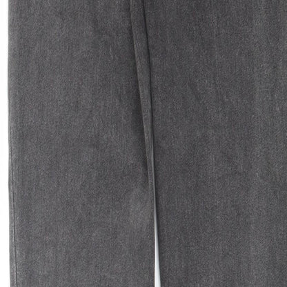 Modstrom Womens Grey  Denim Skinny Jeans Size 27 in L33 in