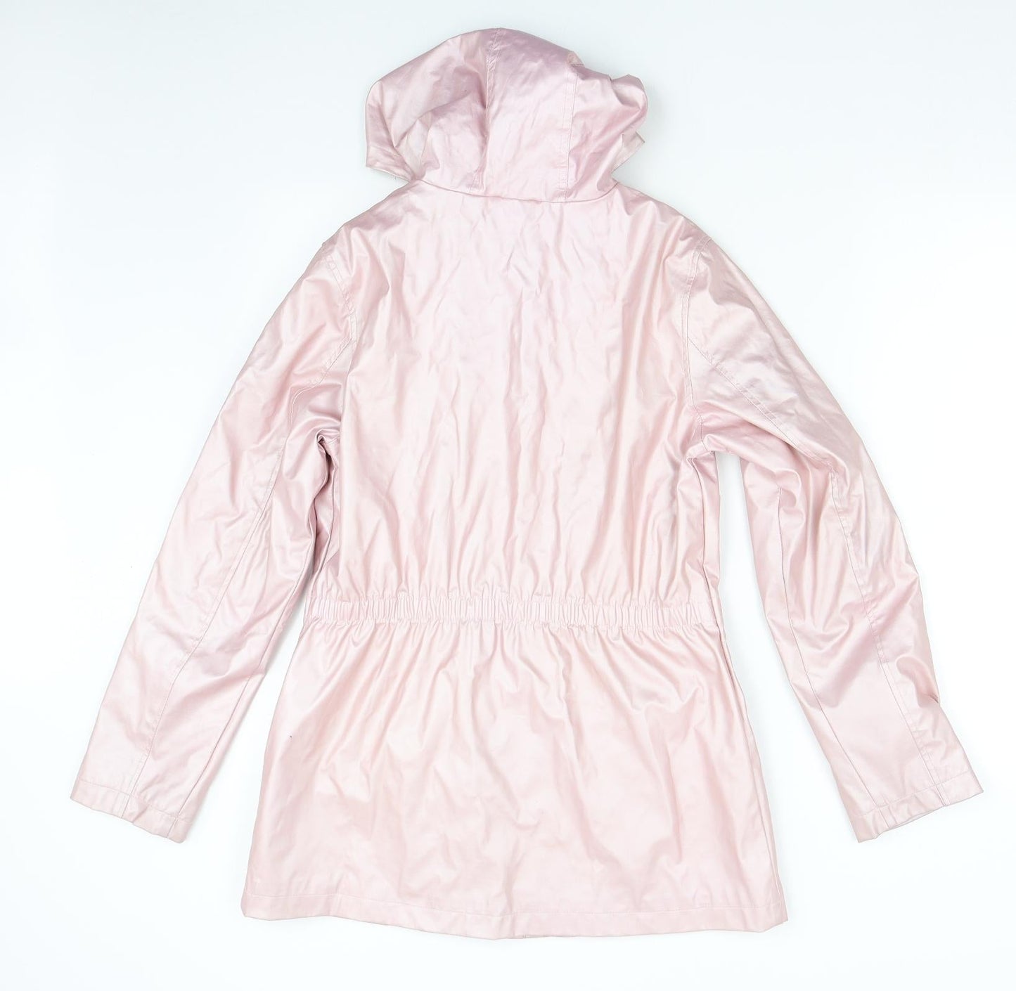 F&F Girls Pink   Jacket  Size 13-14 Years