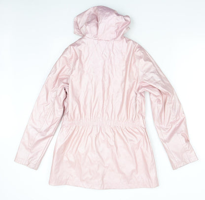 F&F Girls Pink   Jacket  Size 13-14 Years