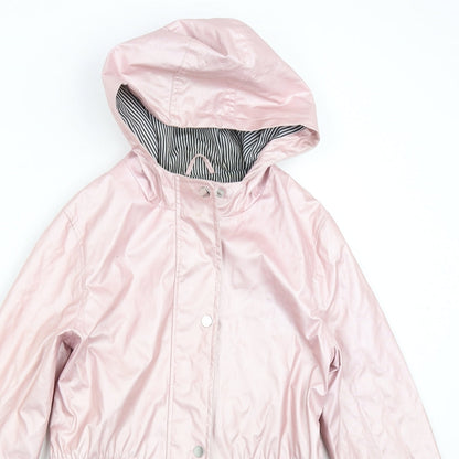F&F Girls Pink   Jacket  Size 13-14 Years