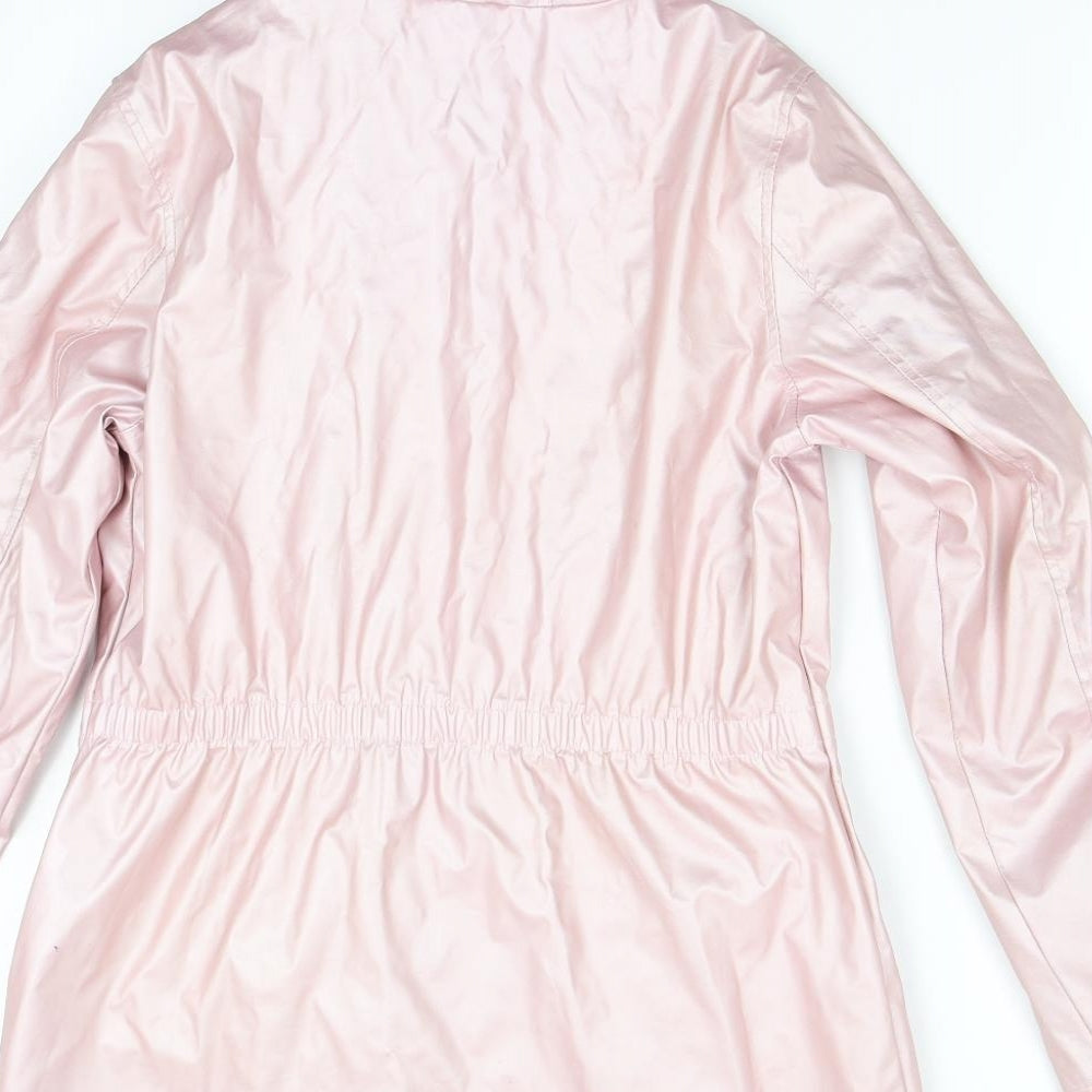 F&F Girls Pink   Jacket  Size 13-14 Years