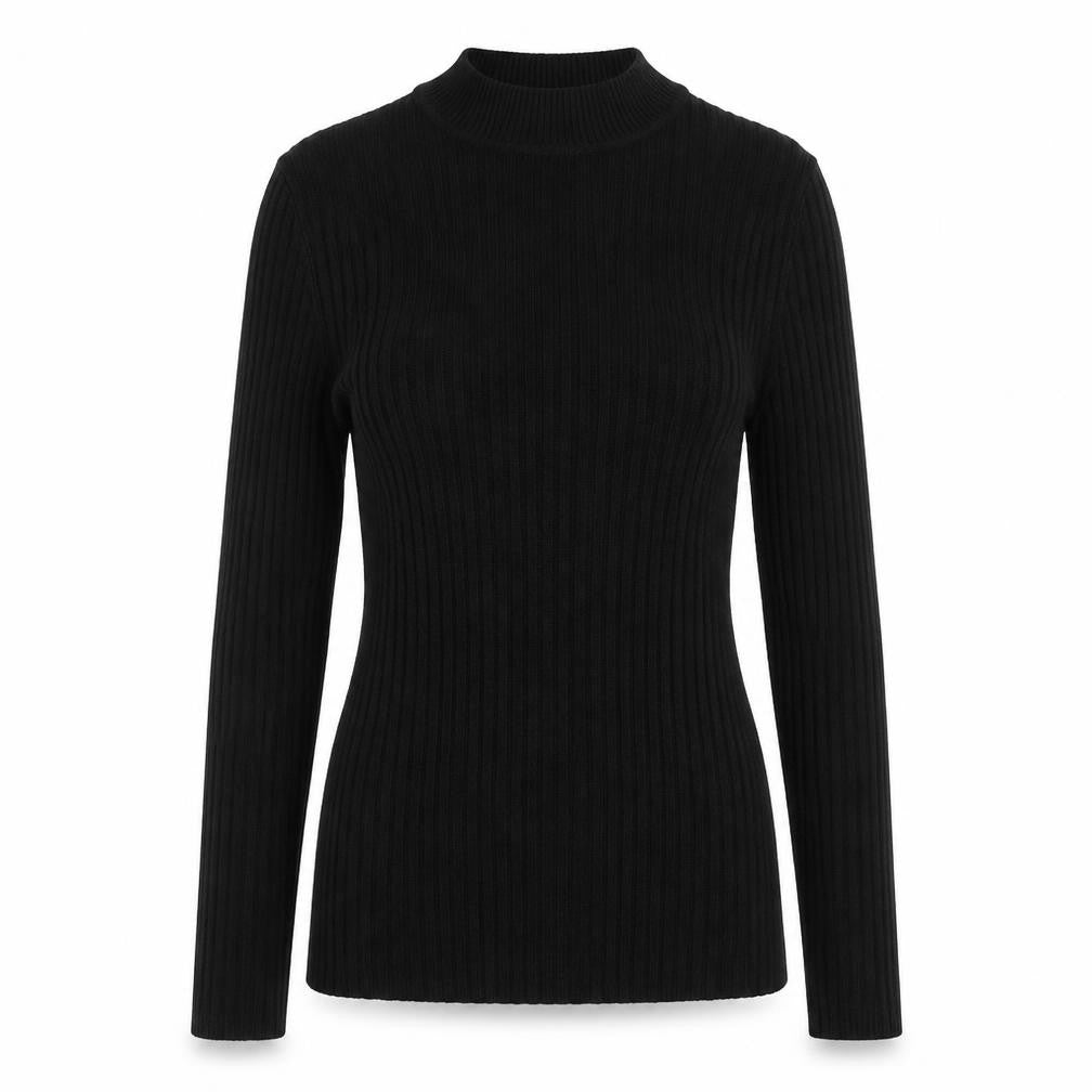 Womens UK Size 6 Primark Black Pullover Jumper