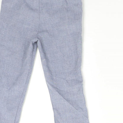 Matalan Baby Blue   Track Pants Trousers Size 12-18 Months