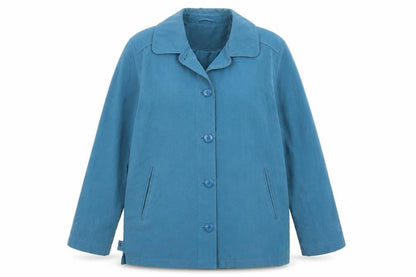 Womens UK Size M Danni Mac Blue Jacket
