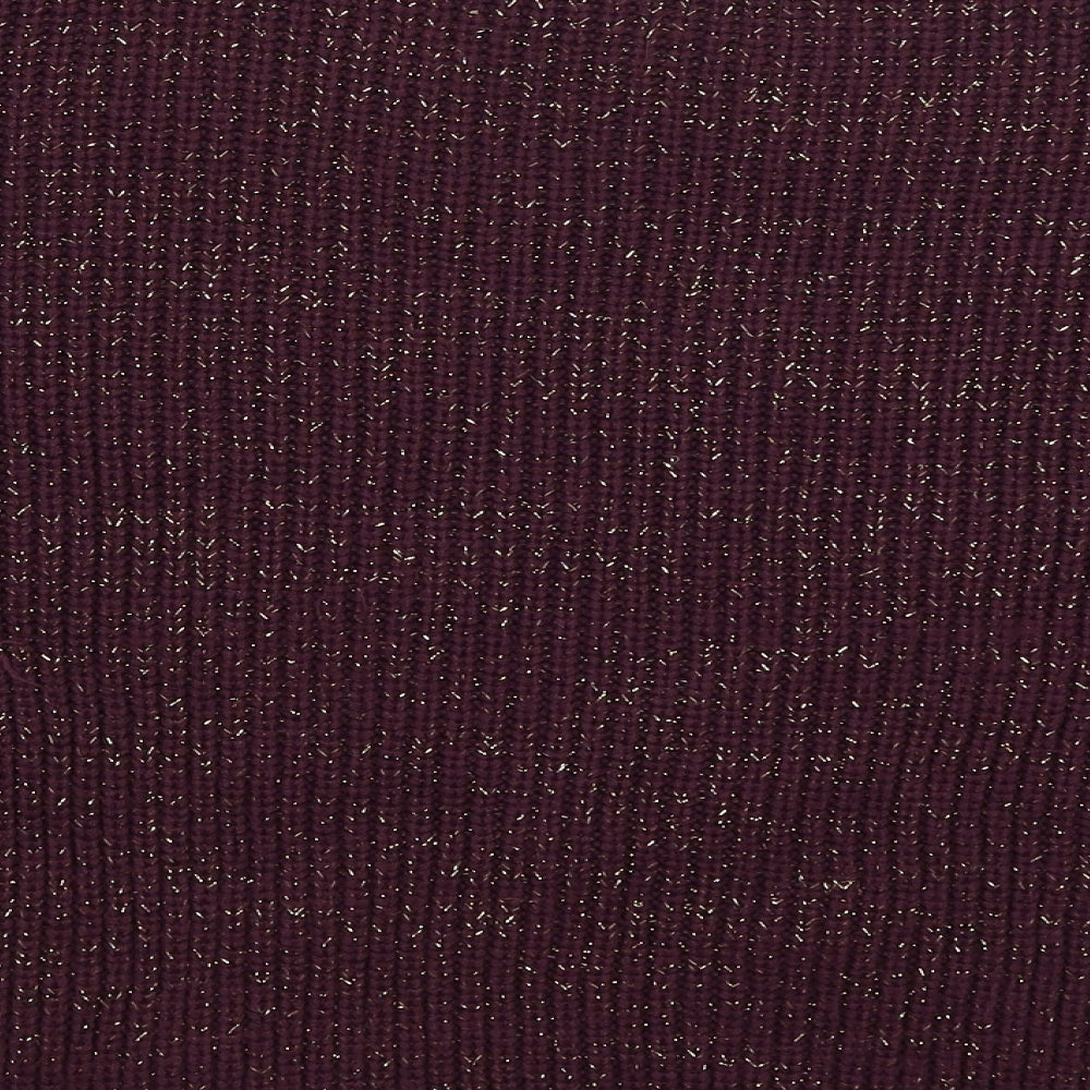 George Womens Red   Pullover Jumper Size 18