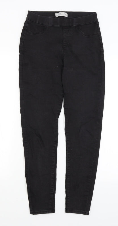 Denim 365 Womens Black   Jegging Jeans Size 10 L27 in