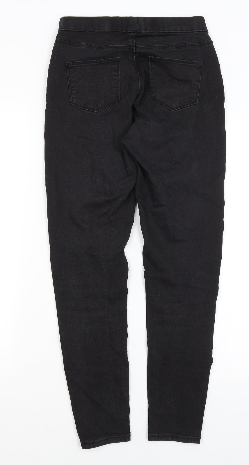 Denim 365 Womens Black   Jegging Jeans Size 10 L27 in