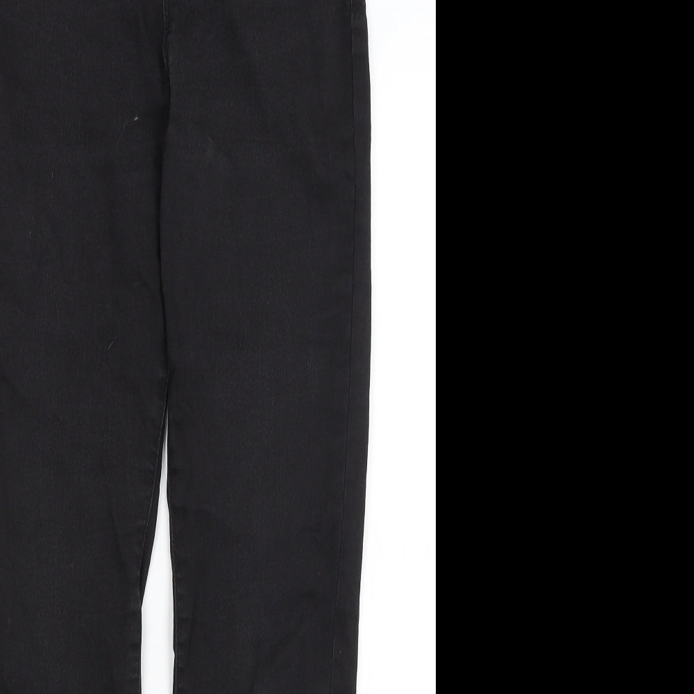 Denim 365 Womens Black   Jegging Jeans Size 10 L27 in