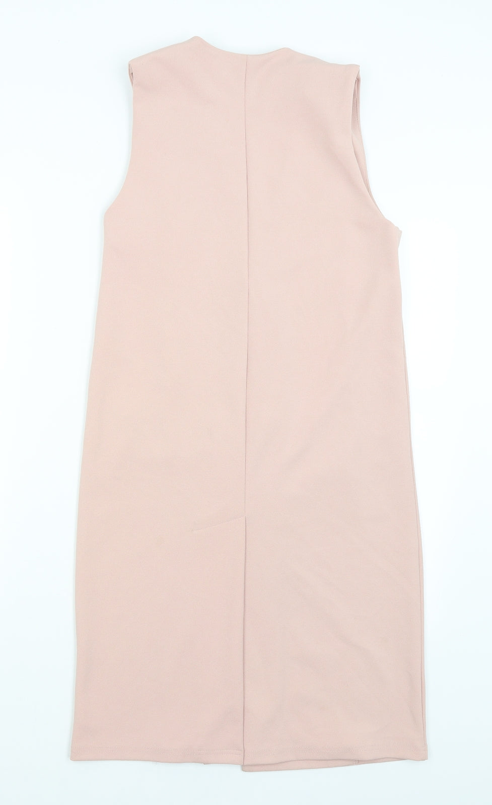 Womens UK Size 8 New Look Pink Jacket