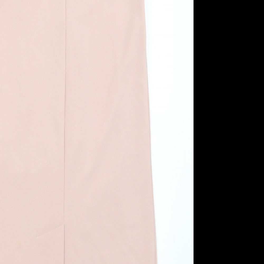 Womens UK Size 8 New Look Pink Jacket