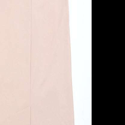 Womens UK Size 8 New Look Pink Jacket