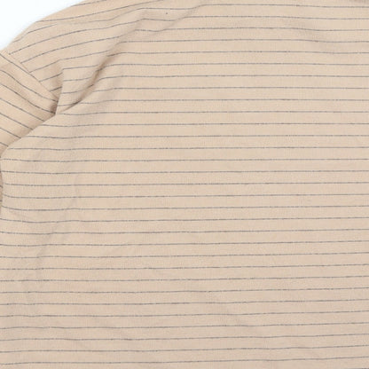 Primark Womens Brown Striped  Pullover Jumper Size XS