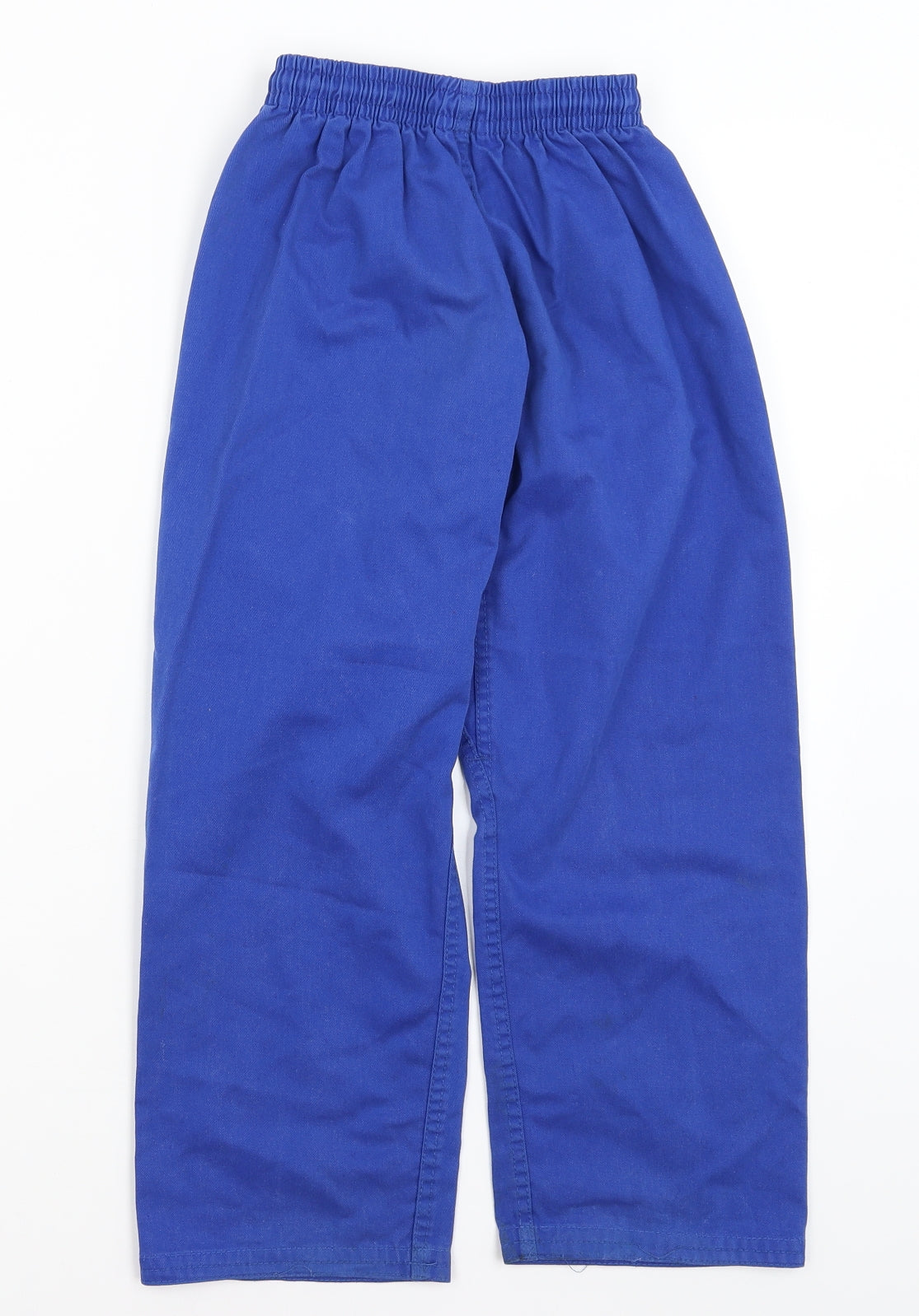 Preworn Boys Blue   Bloomer Trousers Size 8 Years